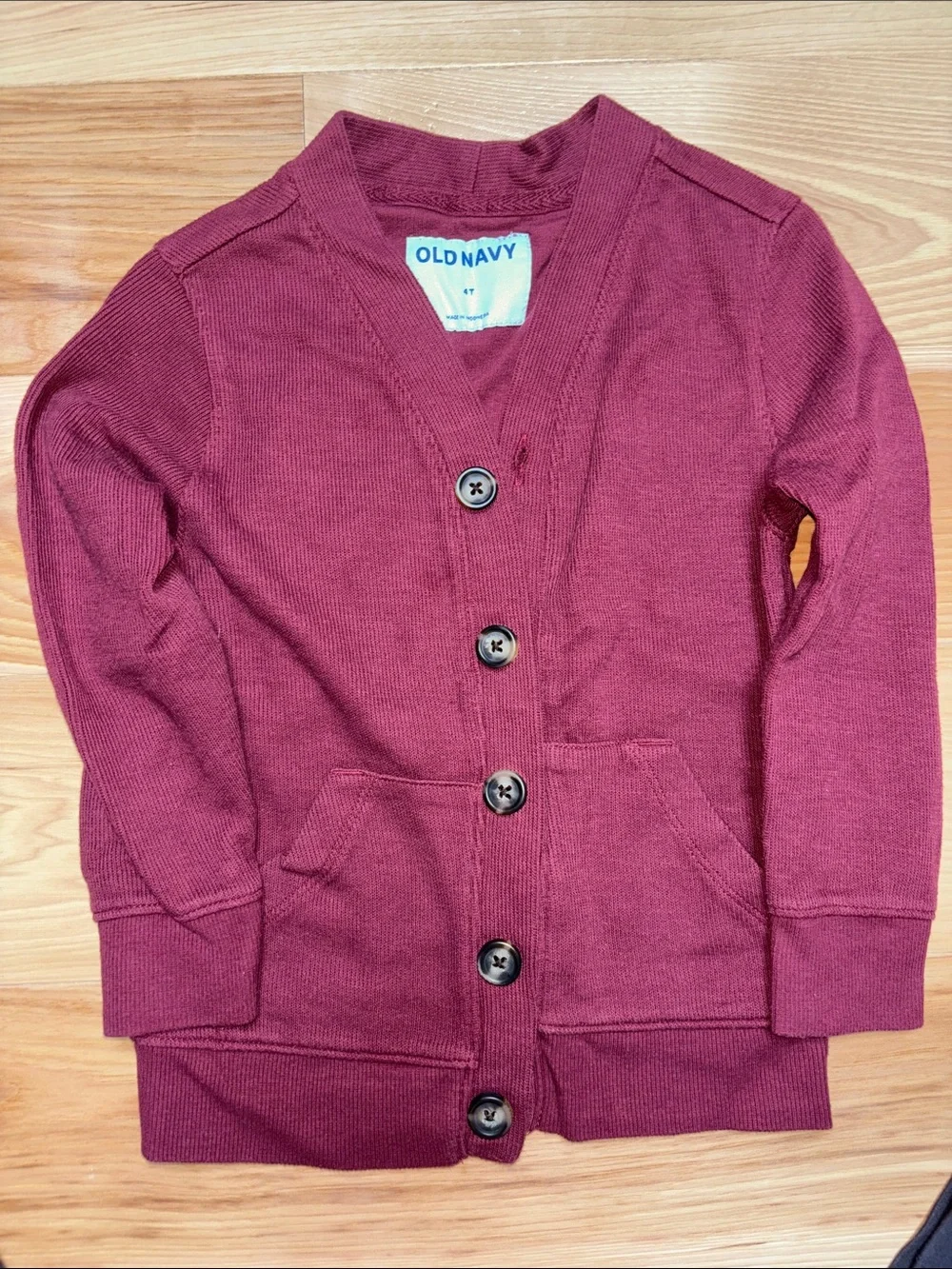 6 Piece bundle of Fall/ Winter/ School 4T Girls Clothing